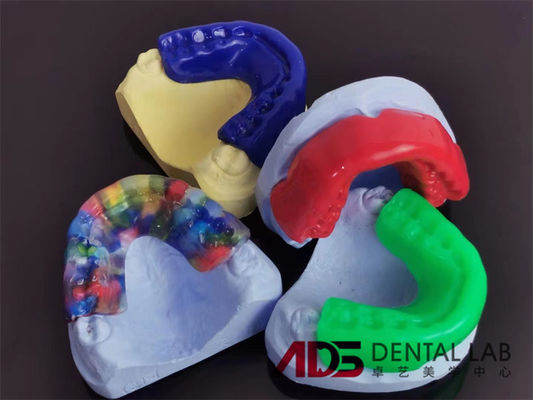 품질  ISO FDA Approved Dental Mouth Guard Night Guard Mouthpiece 공장